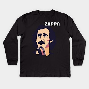 zappa Kids Long Sleeve T-Shirt